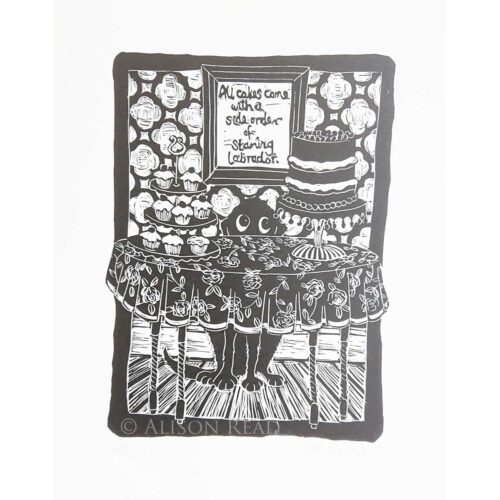 Alison Read - All Cakes