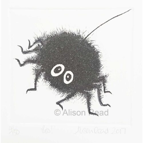 Alison Read - Boo