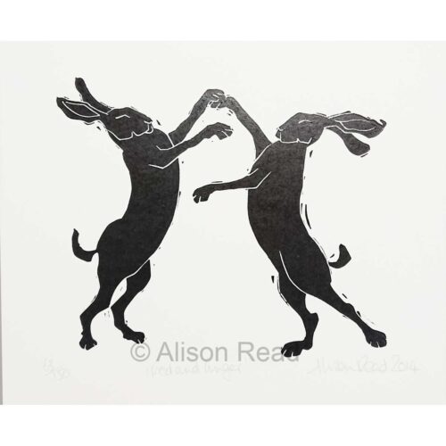 Alison Read - Fred and Ginger