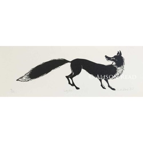 Alison Read - Lady Fox
