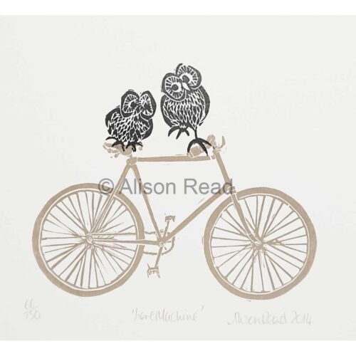 Alison Read - Love Machine