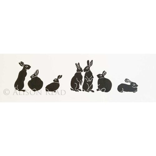 Alison Read - Rabbit Watch