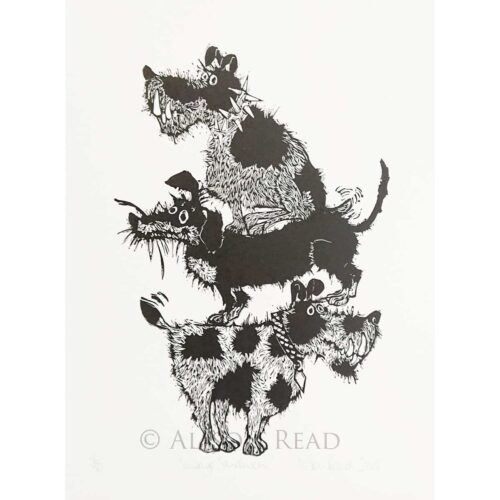 Alison Read - Sausage Sandwich