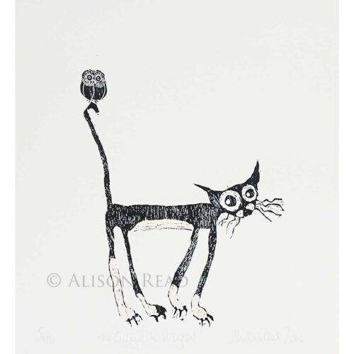 Alison Read - The Owl and the Pussycat