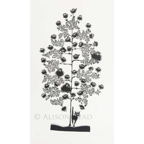 Alison Read - Tree Of Heavenly Delights