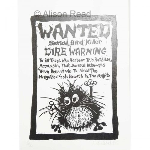 Alison Read - Serial Bird Killer