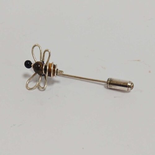 Becka Gauld - Bee Brooch