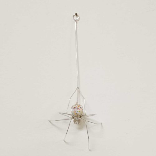 Becka Gauld - Hanging Spider Speckled
