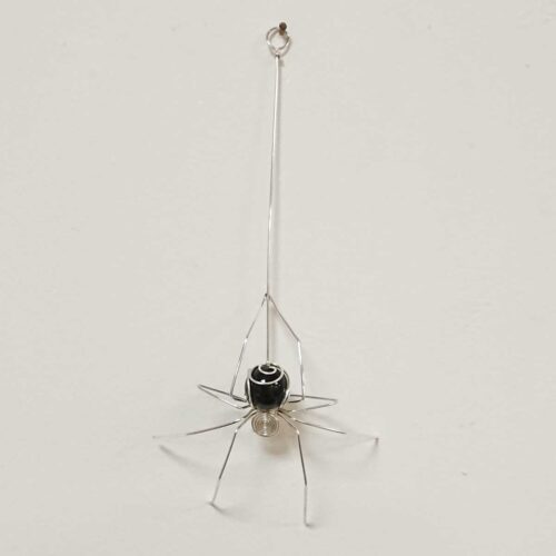 Becka Gauld - Hanging Spider Black
