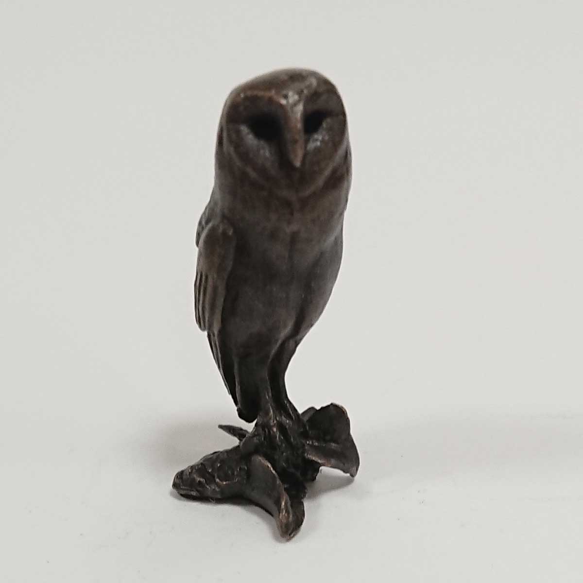 Butler and Peach - Barn Owl