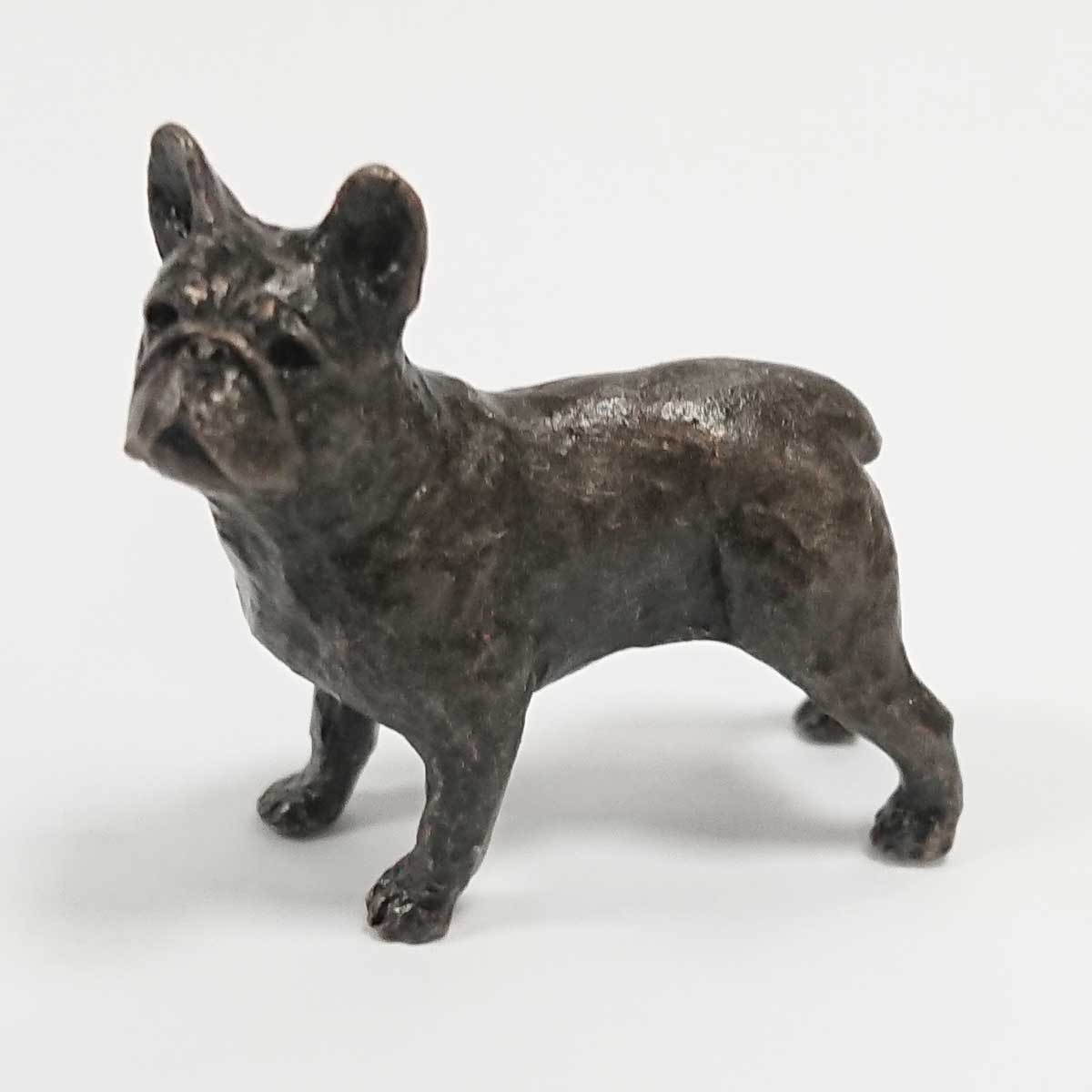 Butler and Peach - French Bull Dog
