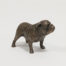 Butler and Peach - English Bulldog