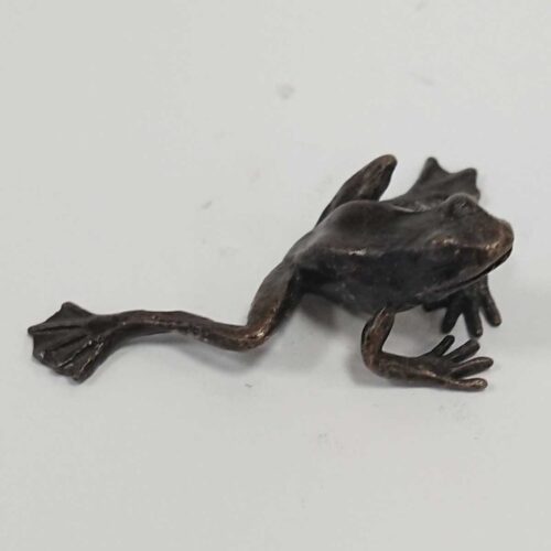 Butler and Peach - Frog