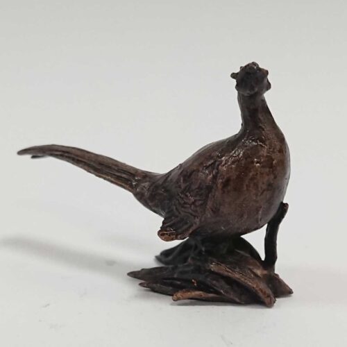 Butler and Peach - Pheasant