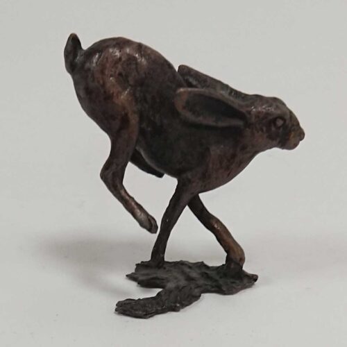 Butler and Peach - Running Hare