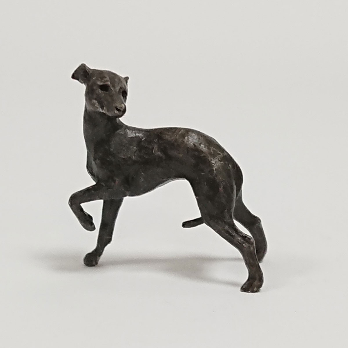 Butler and Peach - Whippet