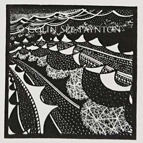 Colin See-Paynton - Ocean Waves