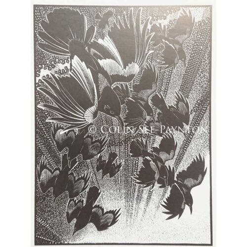 Colin See-Peynton - Yattering of Choughs