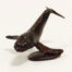 David Meredith - Humpback Whale Miniature Bronze
