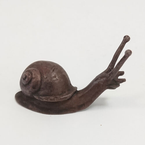 David Meredith - Medium snail