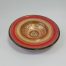 Dennis Hales - Wood Turned bowl and gilt