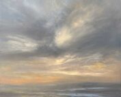 For the Dusk has Fallen - Andrea Mosey