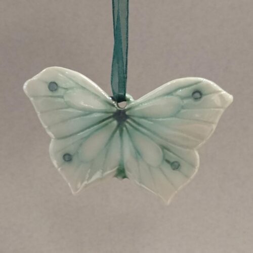 Gillian McMillan - Brimstone Butterfly Hanger