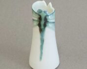 Gillian McMillan - Dragonfly Vase - Small