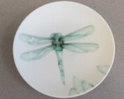 Gillian McMillan - Dragonfly dish large