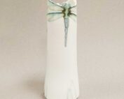 Gillian MacMillan - Large Dragonfly Vase