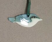 Gillian McMillan - Nuthatch hanger