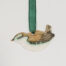 Gillian McMillan - Wren Hanger Porcelain with lustre glaze