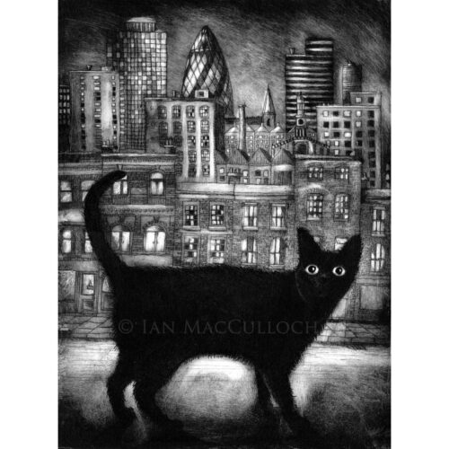 Ian MacCulloch - London Moggie