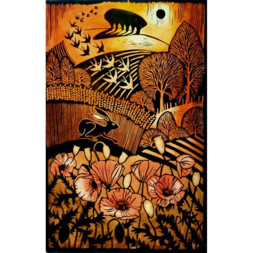 Ian MacCulloch - Poppy Field