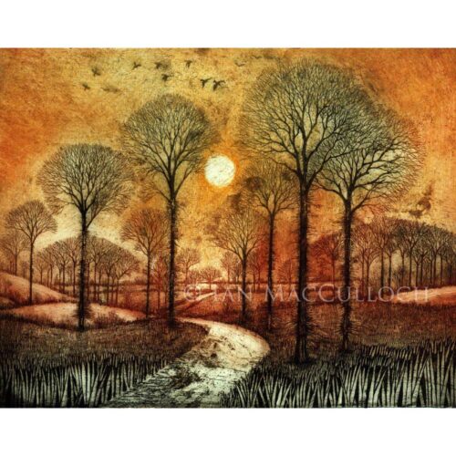Ian MacCulloch - Woodland Walk