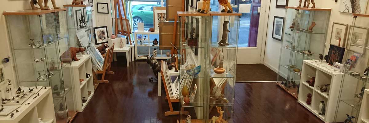 Jardine gallery interior banner