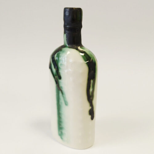 Jillian Riley - Porcelain Bottle