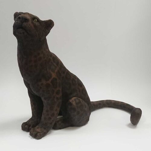 Julian Jardine - Black Jaguar