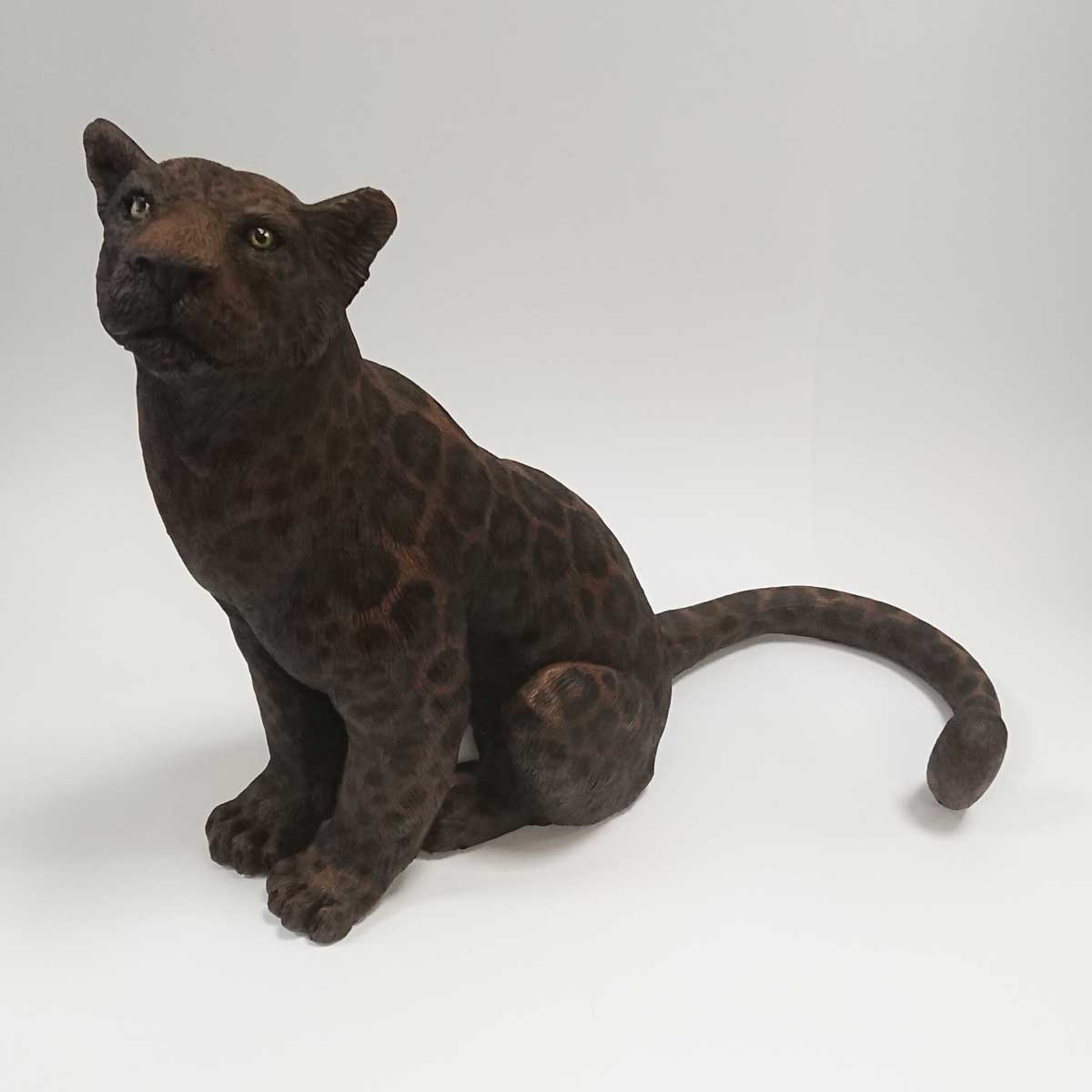 Julian Jardine - Black Jaguar
