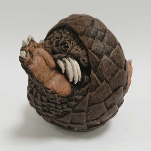 Julian Jardine - Pangolin