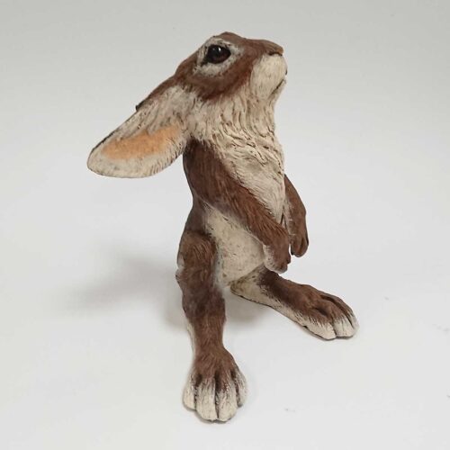 Julian Jardine - Standing Hare