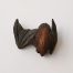 Karen Fawcett - Bat with wing open