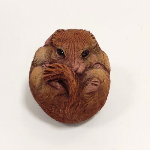 Karen Fawcett - Dormouse, Ceramic