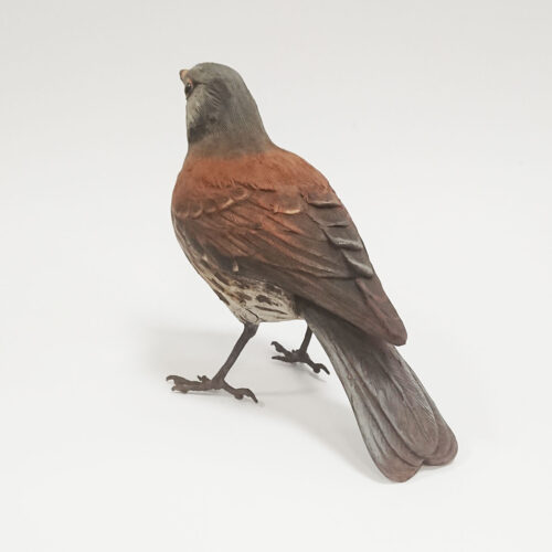 Karen Fawcett - Fieldfare