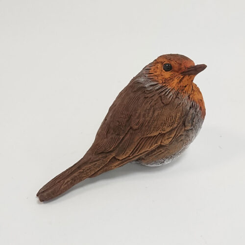 Karen Fawcett - Sitting Robin