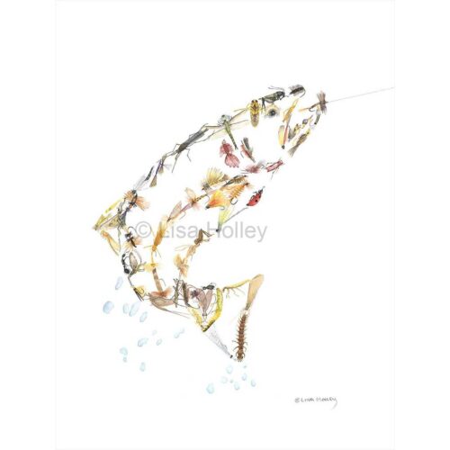Lisa Holley - Dinner on the Fly
