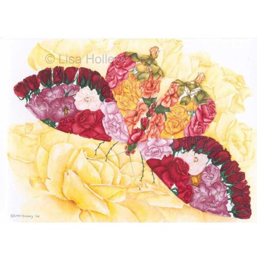 Lisa Holley - Summer Roses