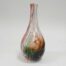 Loco Glass - Bristol Green and Aurora Feather Bottle