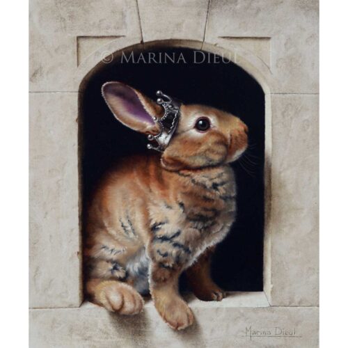 Marina Dieul - Lapin 36