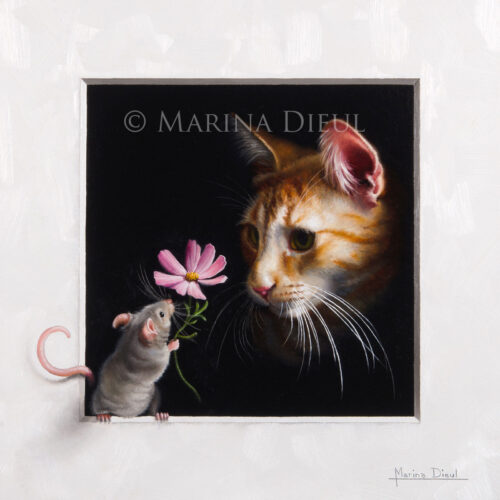 Marine Dieul - Pax Mundi 11